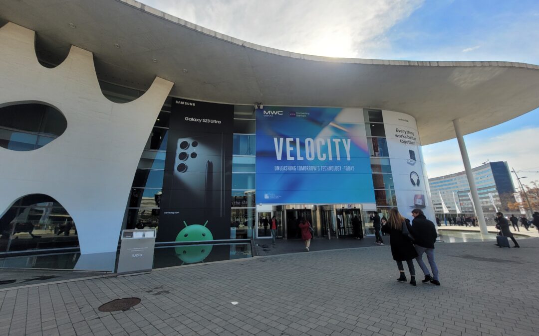 MWC23 un gran escaparate de la salud digital