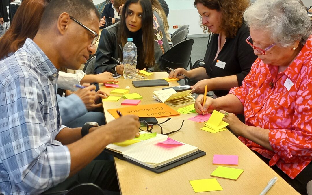 Construyendo juntos un Futuro Plateado