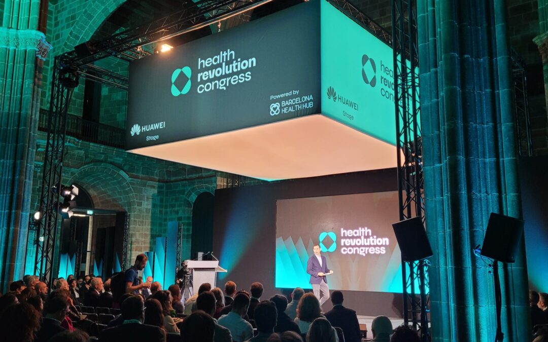 Barcelona epicentro de la innovación digital en salud