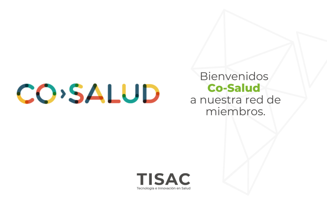 Co-Salud se suma a TISAC