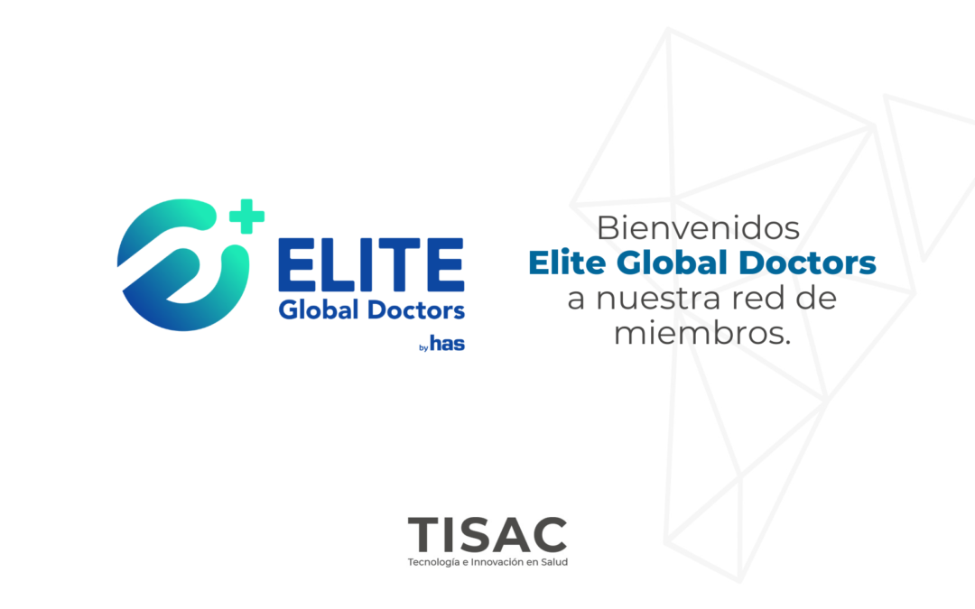 Elite Global Doctors, nuevo miembro de TISAC