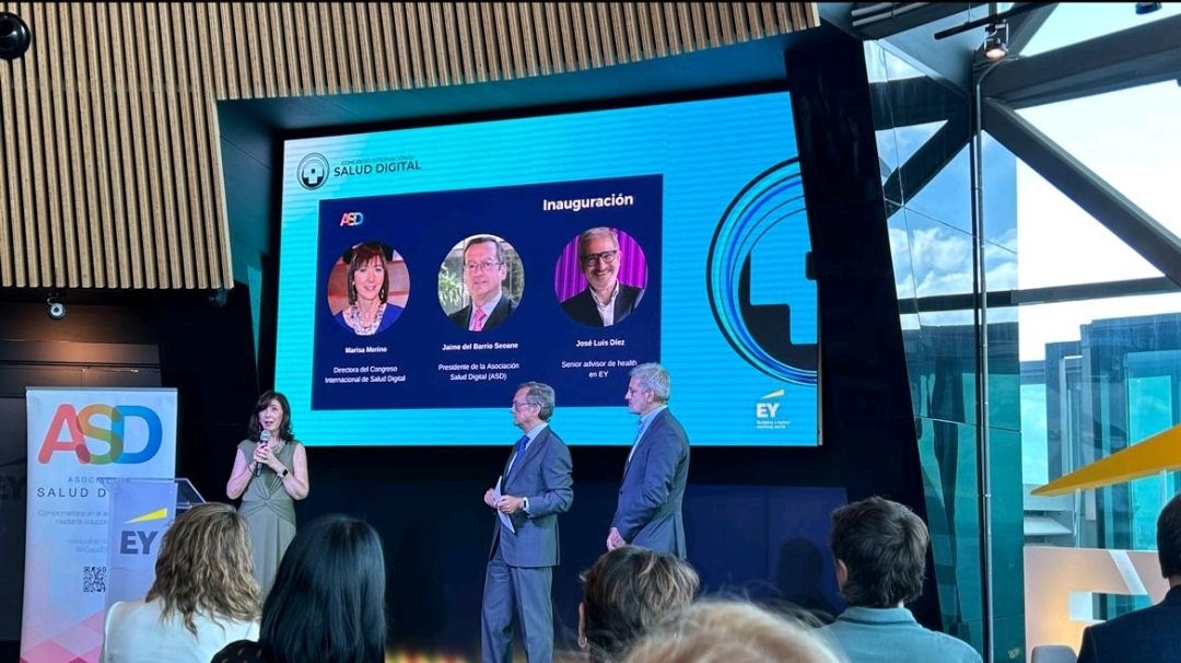 TISAC en la III Semana de Salud Digital en España