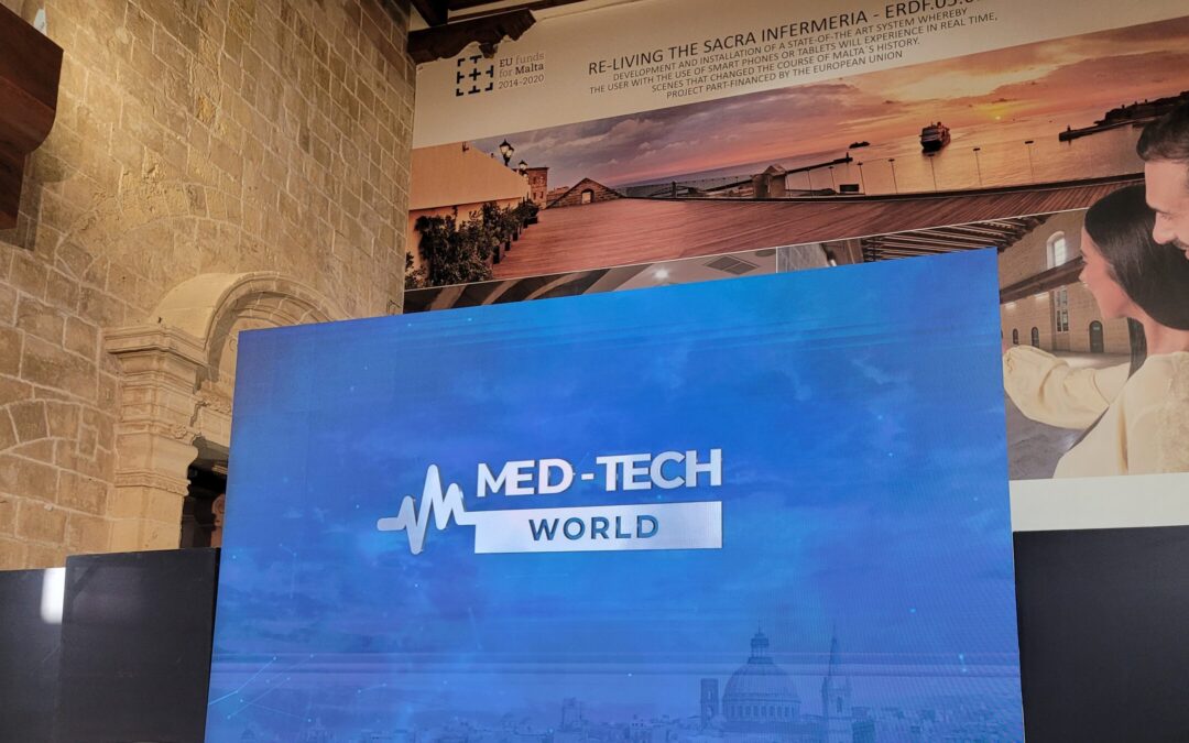 Reflexiones desde el Corazón de Med-Tech World