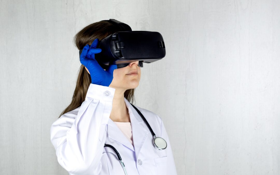 Realidad Virtual y Aumentada en salud