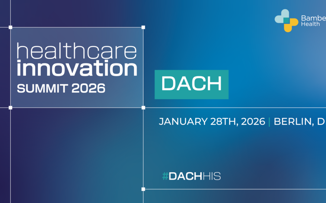 DACH Healthcare Innovation Summit 2026